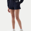 Gap Спортни шорти 870535-02 Тъмносин Regular Fit цвят на ниска цена