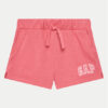 Gap Спортни шорти 747564-01 Розов Regular Fit за Момичета цена