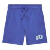 Gap Спортни шорти 742934-00 Син Relaxed Fit за Момчета цена