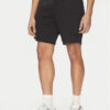 Gap Спортни шорти 866651-00 Черен Regular Fit цвят на ниска цена