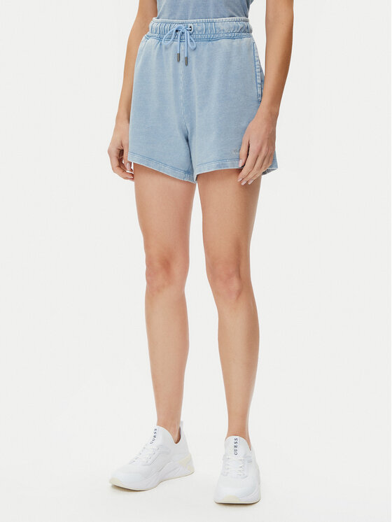 Спортни шорти Guess Jeans за Жени цена