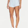 Guess Спортни шорти V5GD14 KCRU2 Син Relaxed Fit за Жени цена