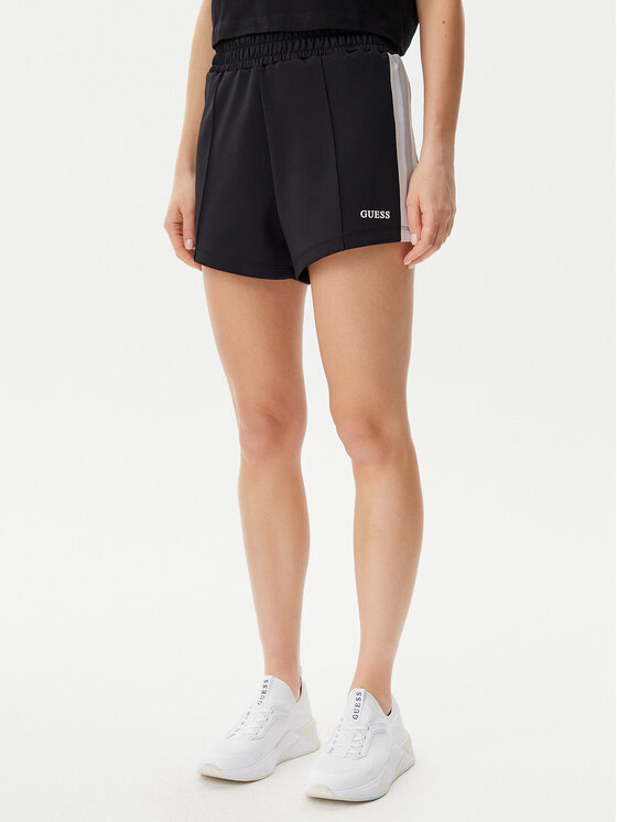 Спортни шорти Guess за Жени цена