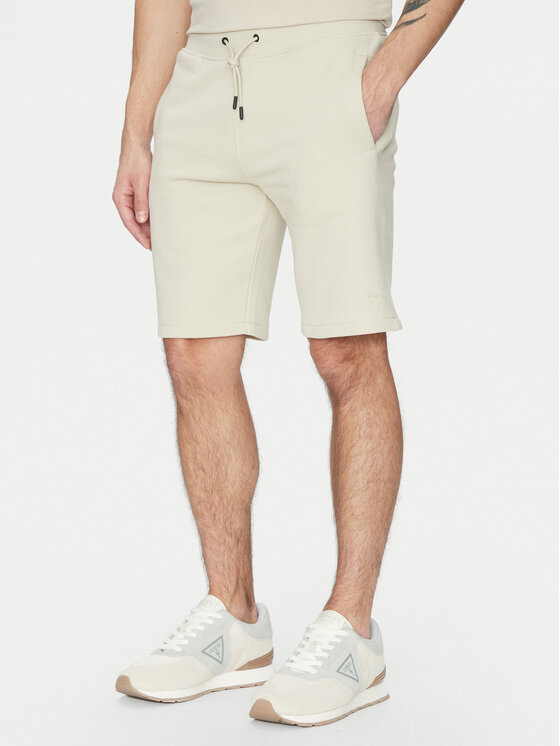 Спортни шорти Guess за Мъже цена
