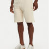 Guess Спортни шорти M5GD10 KCN01 Екрю Regular Fit за Мъже цена