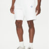 HUGO Спортни шорти Nylsho 50534288 Бял Regular Fit за Мъже цена