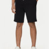 KARL LAGERFELD Спортни шорти 705889 Черен Regular Fit цвят на ниска цена