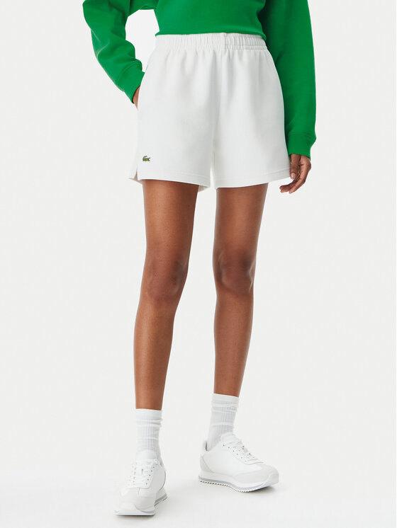 Спортни шорти Lacoste за Жени цена
