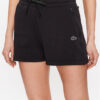 Lacoste Спортни шорти GF5378 Черен Regular Fit за Жени цена