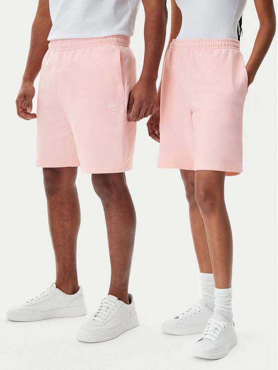 Спортни шорти Lacoste за Унисекс цена