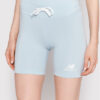 New Balance Спортни шорти Mystic Minerals WS21550 Светлосиньо Slim Fit за Жени цена