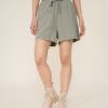 Outhorn Спортни шорти OTHSS23TSHOF116 Зелен Relaxed Fit за Жени цена