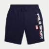 Polo Ralph Lauren Спортни шорти 323969028001 Тъмносин Regular Fit за Момчета цена