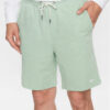 Quiksilver Спортни шорти Bayrise EQYFB03322 Зелен Regular Fit за Мъже цена
