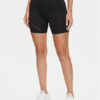 Reebok Спортни шорти Lux Bold Blike 100075384 Черен Slim Fit за Жени цена
