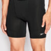 Reebok Спортни шорти Compression HG6380 Черен Slim Fit за Мъже цена
