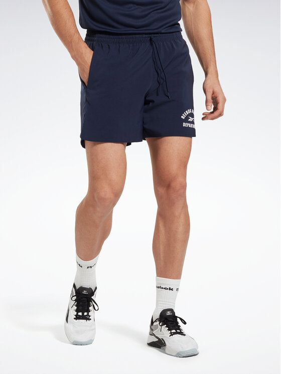 Спортни шорти Reebok за Мъже цена