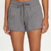 The North Face Спортни шорти Aphrodite NF0A86YK Сив Regular Fit за Жени цена