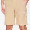 The North Face Спортни шорти Tanken NF0A2S85 Бежов Regular Fit за Мъже цена