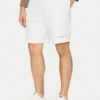 Tommy Hilfiger Спортни шорти Small Logo MW0MW38698 Бял Regular Fit за Мъже цена