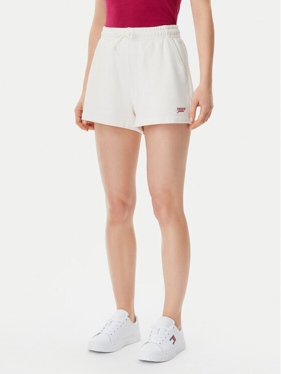 Спортни шорти Tommy Jeans за Жени цена