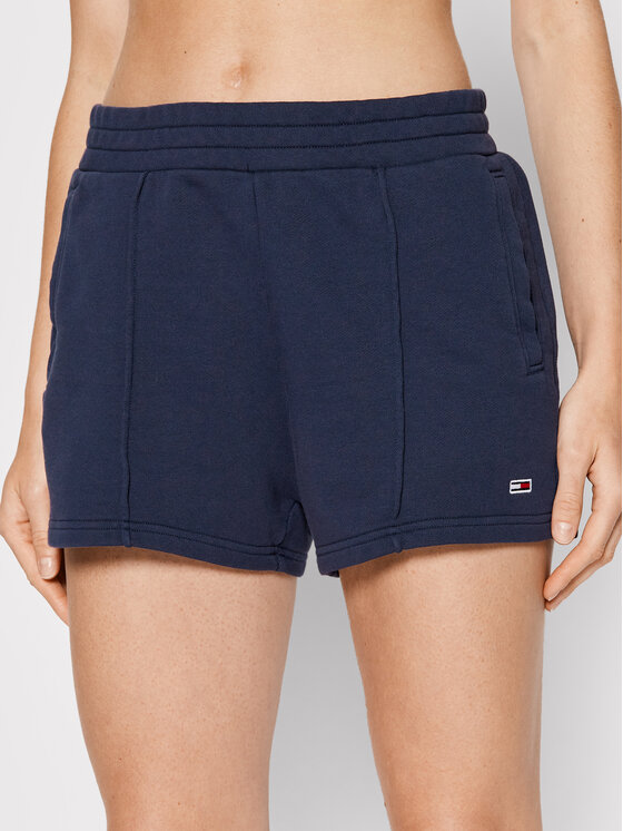 Спортни шорти Tommy Jeans за Жени цена