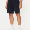 U.S. Polo Assn. Спортни шорти MUP3355 Тъмносин Regular Fit за Мъже цена