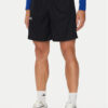 Under Armour Спортни шорти Ua Zone 7 1383389 Черен Loose Fit цвят на ниска цена