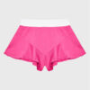 United Colors Of Benetton Спортни шорти 39W3C901Q Розов Regular Fit за Момичета цена