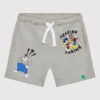 United Colors Of Benetton Спортни шорти DISNEY 3BC1G900I Сив Regular Fit за Момчета цена