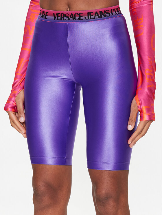 Спортни шорти Versace Jeans Couture за Жени цена