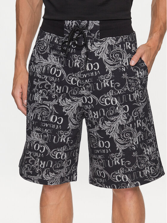 Спортни шорти Versace Jeans Couture за Мъже цена