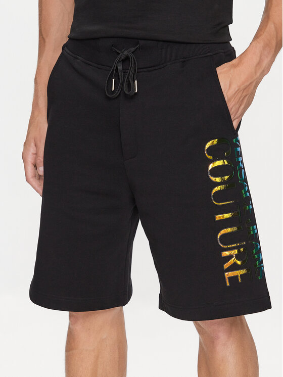 Спортни шорти Versace Jeans Couture за Мъже цена