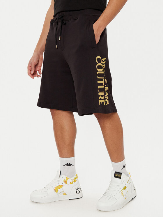 Спортни шорти Versace Jeans Couture за Мъже цена