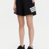 adidas Спортни шорти Future Icons 3-Stripes JC5443 Черен Loose Fit за Жени цена