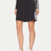 adidas Спортни шорти adicolor JH1077 Черен Loose Fit за Жени цена