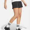 adidas Спортни шорти Essentials Small Logo JH3685 Черен Loose Fit за Жени цена