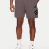 adidas Спортни шорти Future Icons 3-Stripes JD4881 Сив Regular Fit за Мъже цена