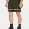 adidas Спортни шорти Squadra 25 JN7855 Зелен Regular Fit за Мъже цена