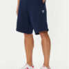 adidas Спортни шорти Essentials Trefoil IY8521 Тъмносин Regular Fit за Мъже цена