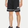 adidas Спортни шорти Squadra 25 JN5469 Черен Regular Fit за Мъже цена