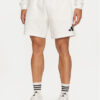 adidas Спортни шорти Z.N.E. JJ4893 Бял Regular Fit за Мъже цена
