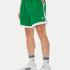 adidas Спортни шорти Mock Eyelet IZ2448 Зелен Regular Fit за Мъже цена