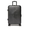 Emporio Armani Среден куфар EM001930 AF15459 U8097 Сив за Унисекс цена