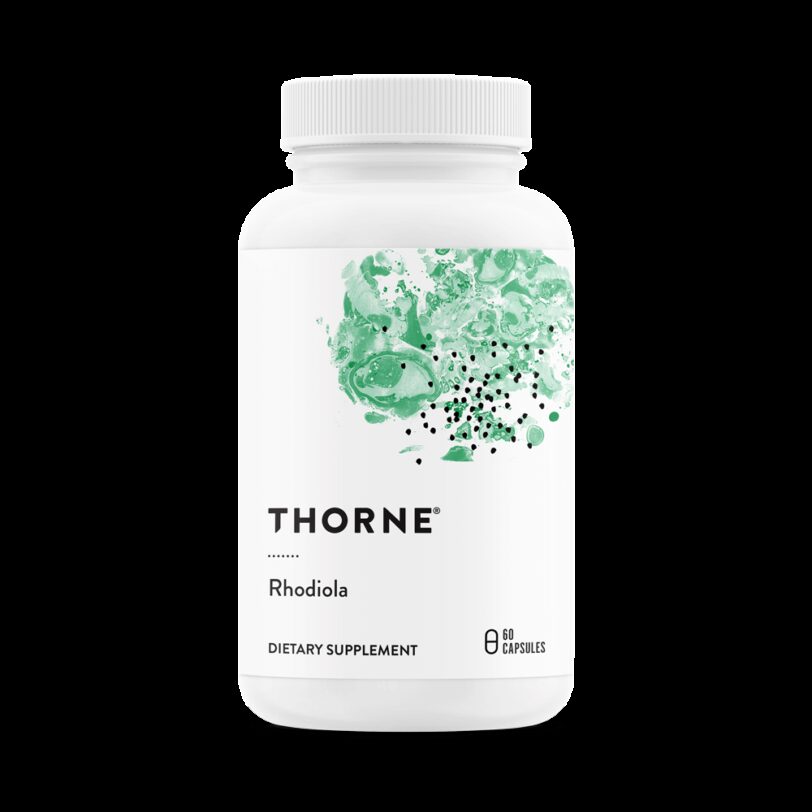 Стрес и добро настроение - Златен корен (Rhodiola)