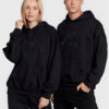 2005 Суитшърт Unisex Hot Moms Черен Relaxed Fit за Унисекс цена