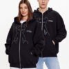 2005 Суитшърт Unisex Horned Lucy Черен Regular Fit за Унисекс цена