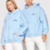 2005 Суитшърт Unisex Horned Светлосиньо Regular Fit за Унисекс цена