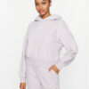 4F Суитшърт 4FAW23TSWSF0717 Виолетов Regular Fit за Жени цена