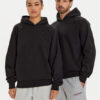 4F Суитшърт Unisex 4FWAW24TSWSU1314 Черен Loose Fit за Унисекс цена